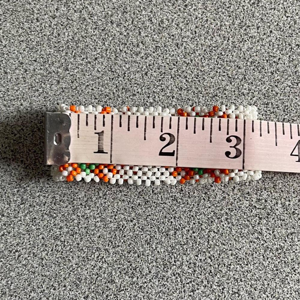 Colorful Beaded Bracelet - Picture 4 of 4